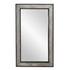 Webster Floor Mirror by Classic Home