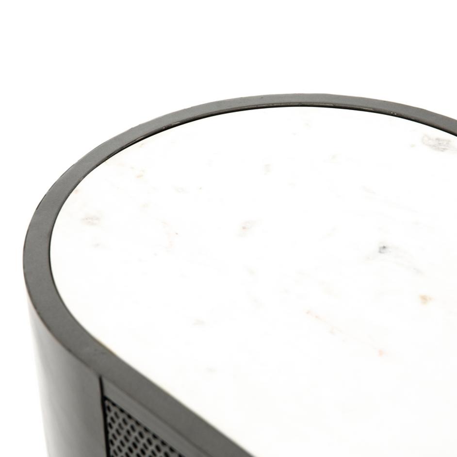 Libby Media Console by FOUR HANDS