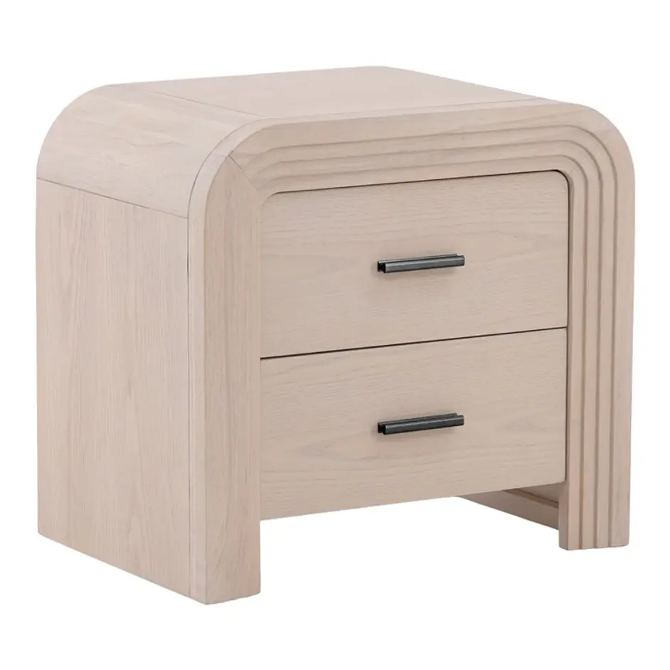 Verona Nightstand by Curated Collections