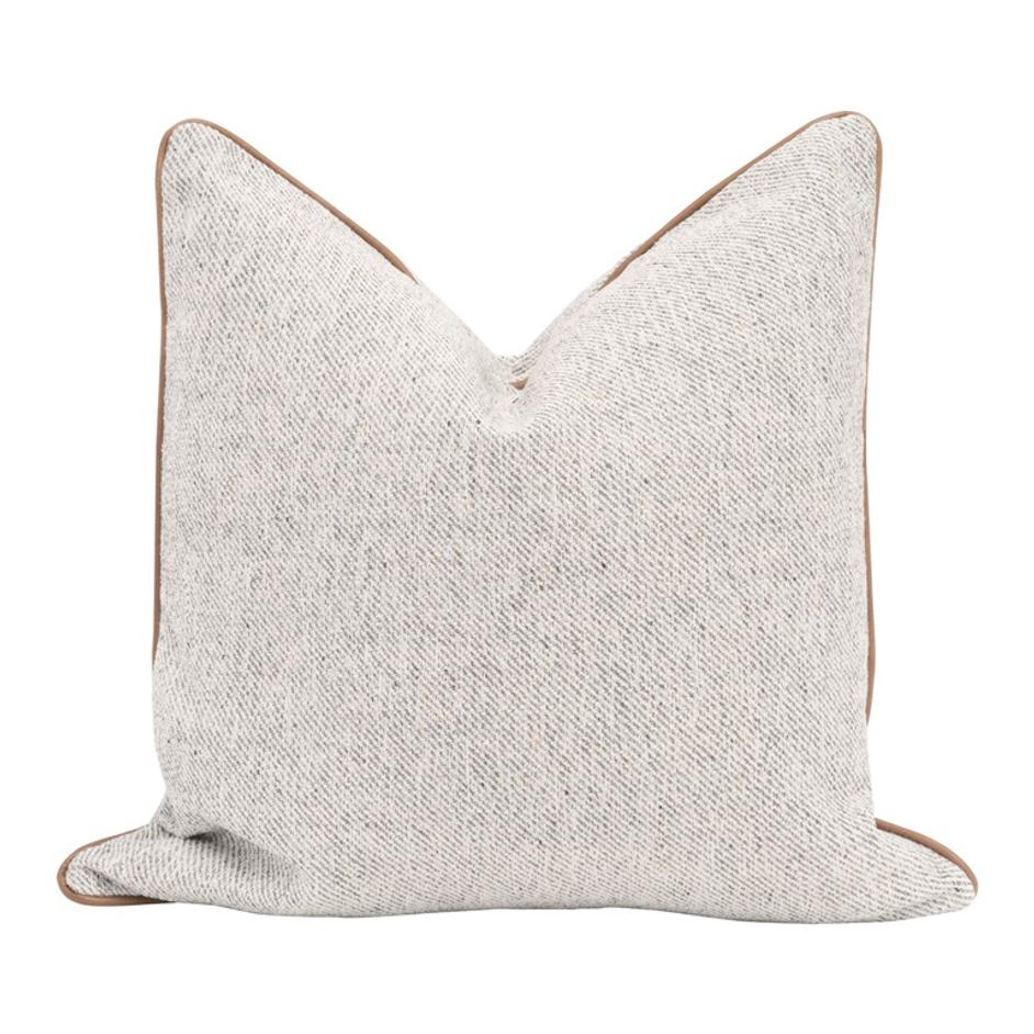 The Not So Basic 22" Essential Pillow, Set of 2 by Essentials For Living