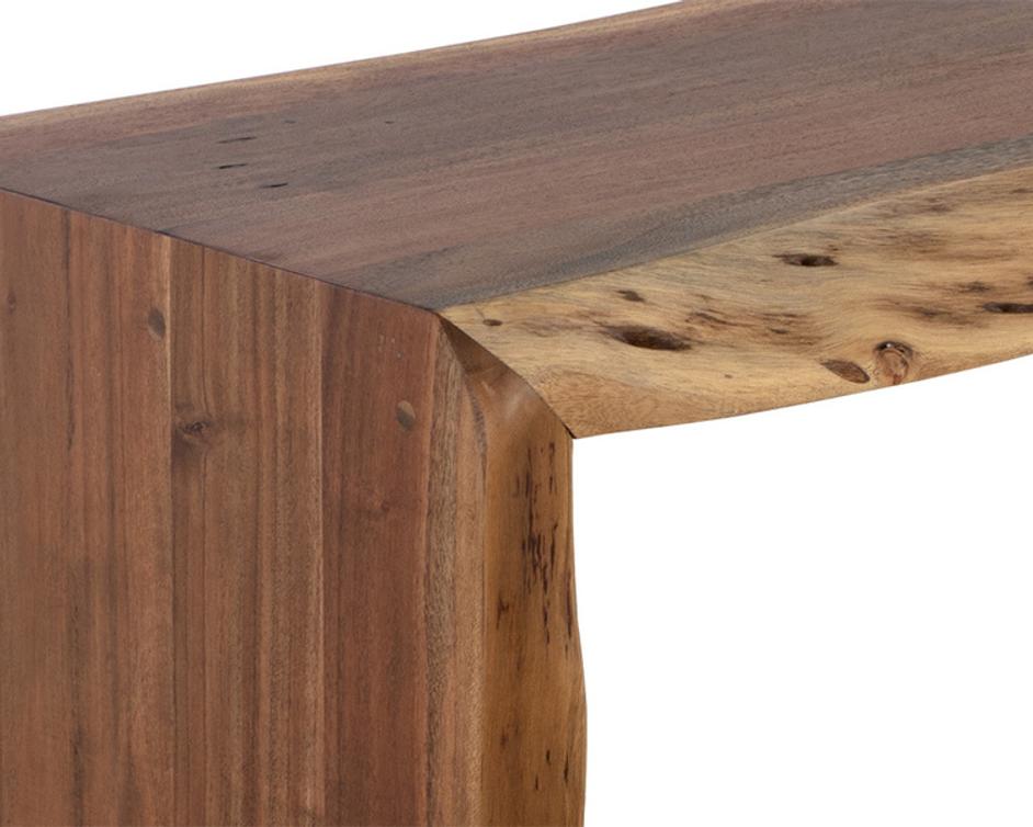 RIDGE BENCH - NATURAL by Sunpan