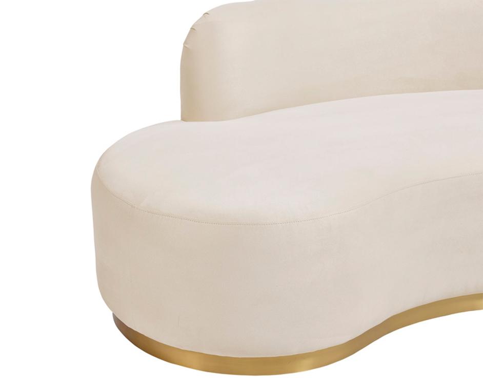 CASSEY BENCH - CASABLANCA CLOUD by Sunpan