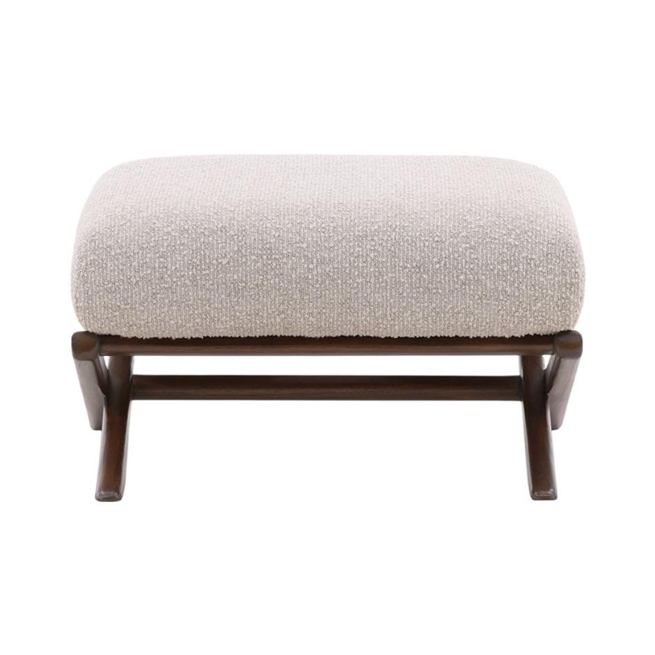 Caspian Ottoman by Curated Collections
