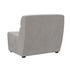 Cornell Modular - Armless Chair - Polo Club Stone by Sunpan