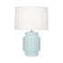 Baby Blue Dolly Accent Lamp by Robert Abbey