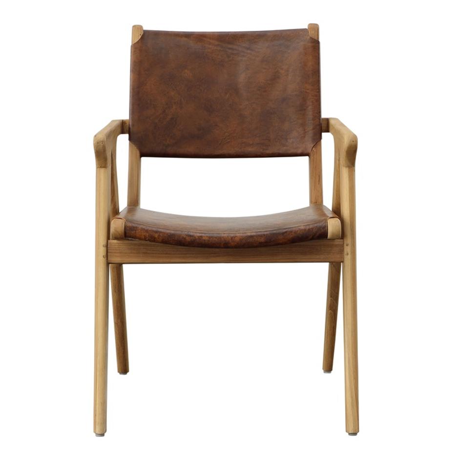 Belmont Dining Chair by Curated Collections
