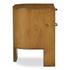 Lachlan Nightstand Brown by Moes Home