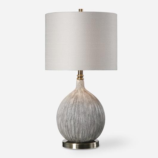 Hedera Table Lamp by Uttermost
