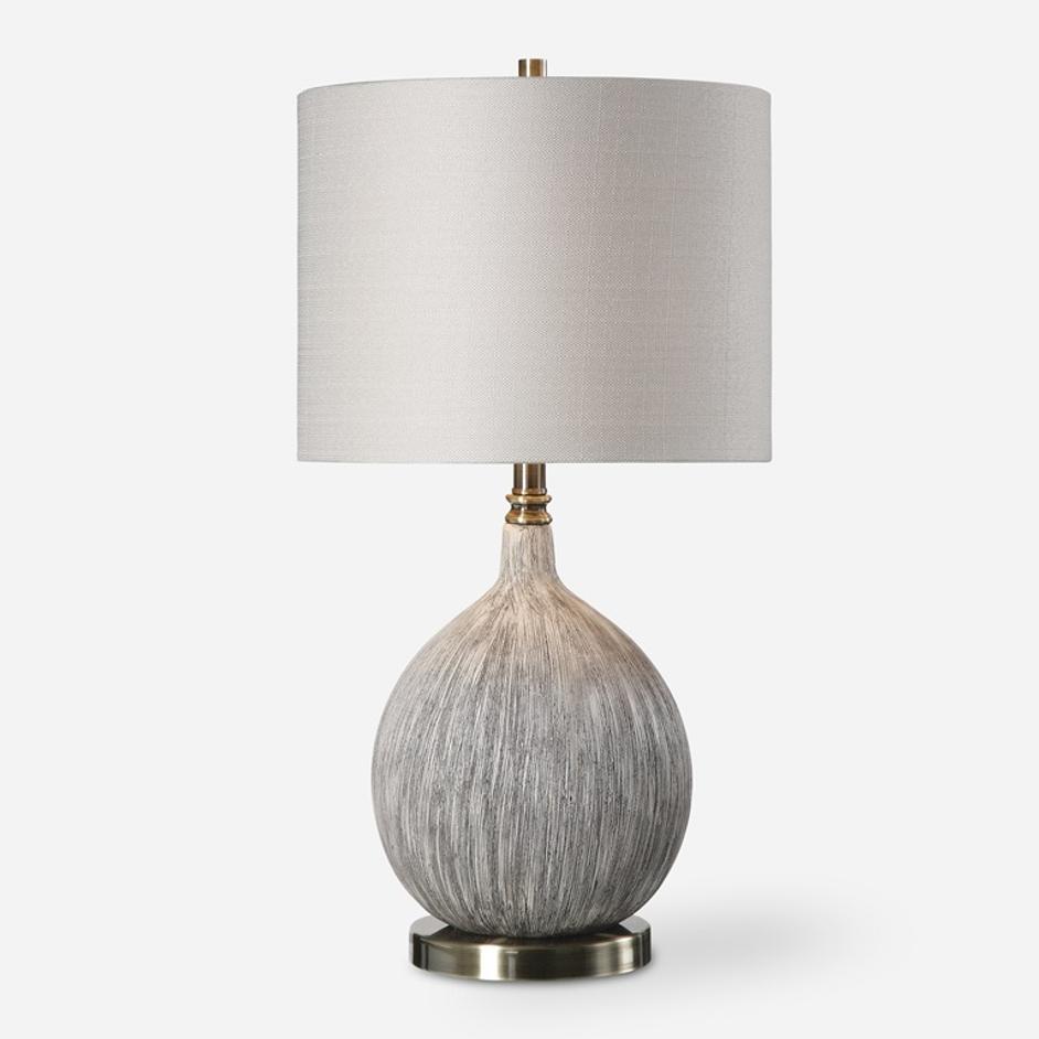 Hedera Table Lamp by Uttermost