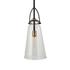 Saugus Industrial 1 Light Pendant by Uttermost