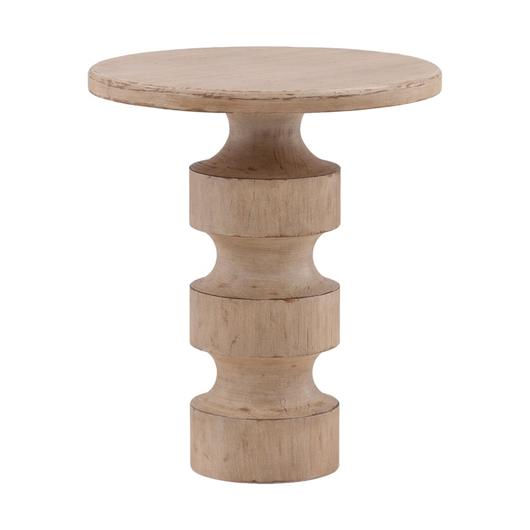 Sardinia Side Table by Curated Collections