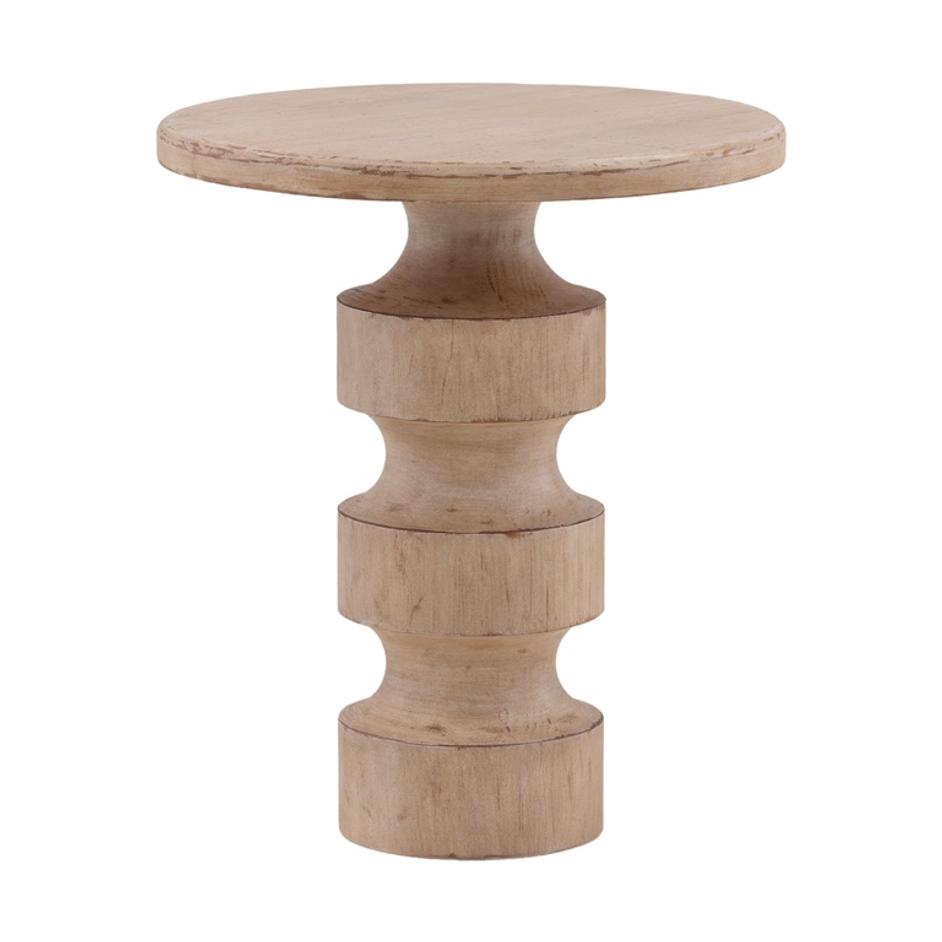 Sardinia Side Table by Curated Collections