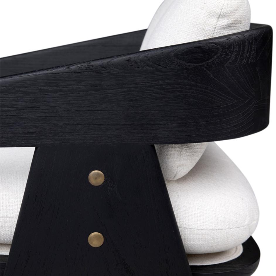 Denali Occasional Chair by Curated Collections