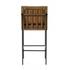 Crete Bar + Counter Stool - Sierra Butterscotch by Four Hands