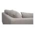 Rue Nook Modular Sectional Flecked Grey by Moes Home
