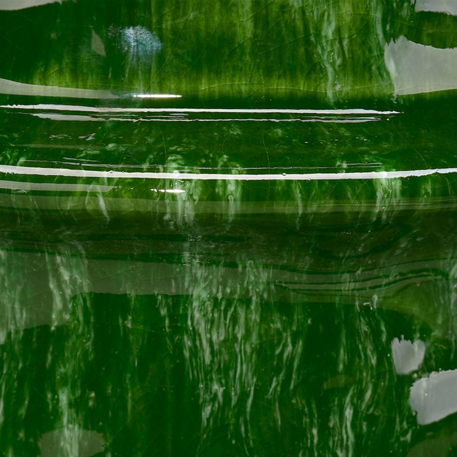 Saturn Ceramic Decorative Vase, Large  by Jamie Young