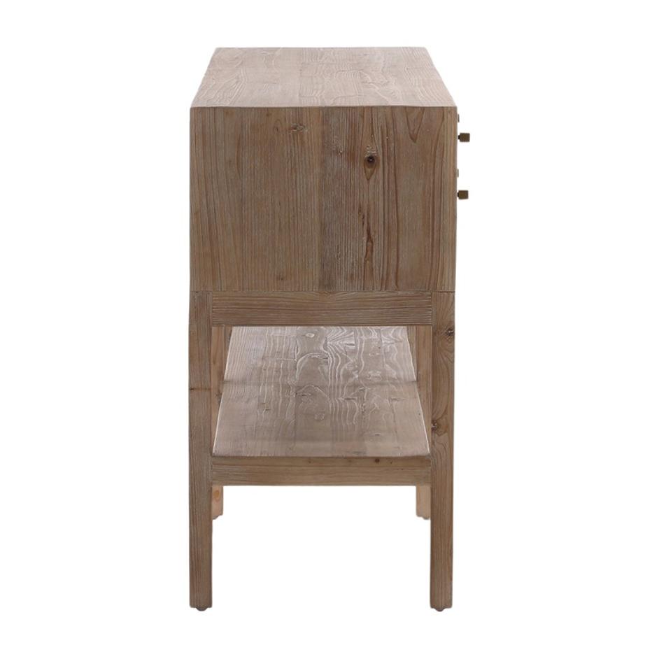 Arden Console Table by Curated Collections