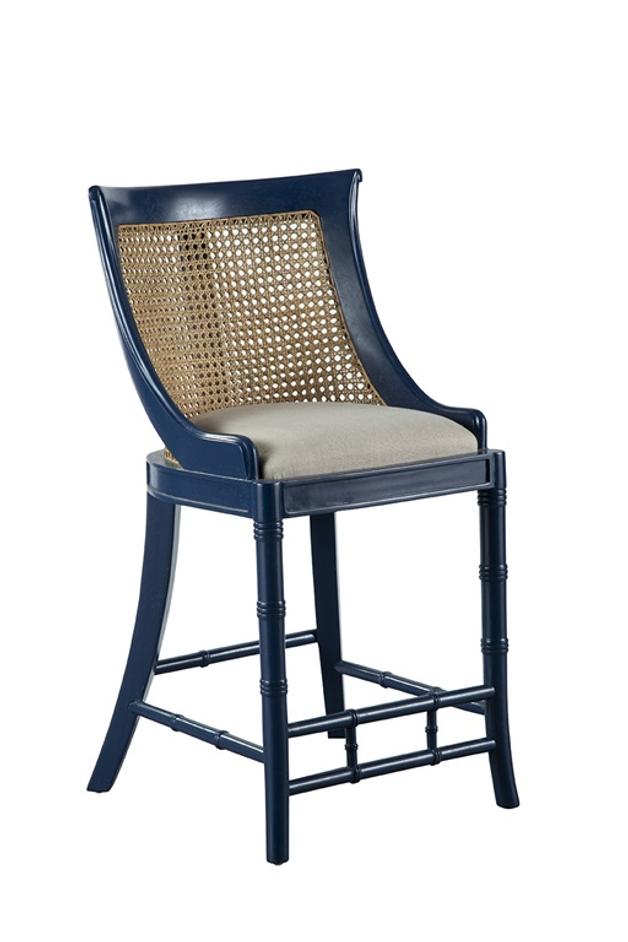 Spoonback Counter Stool by Furniture Classics