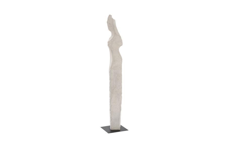 Cast Women Sculptures, F , Colossal, Roman Stone by PHILLIPS COLLECTION