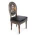 Wellington Collection Wellington Chair Vintage Black by Home Trends & Design