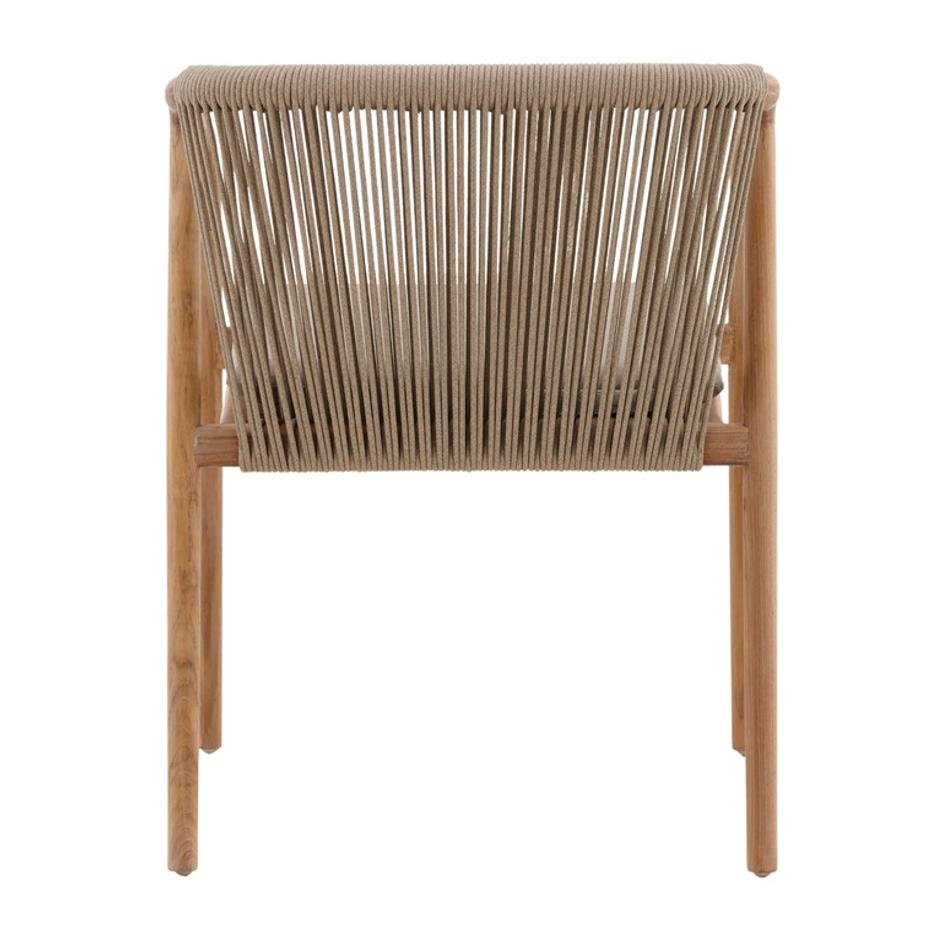 Savona Outdoor Dining Chair by Curated Collections