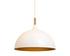 LOHN PENDANT LIGHT - MATTE WHITE by Sunpan