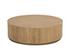 KALLA COFFEE TABLE - RUSTIC OAK by Sunpan