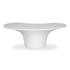 Yumi Outdoor Coffee Table White by Moes Home