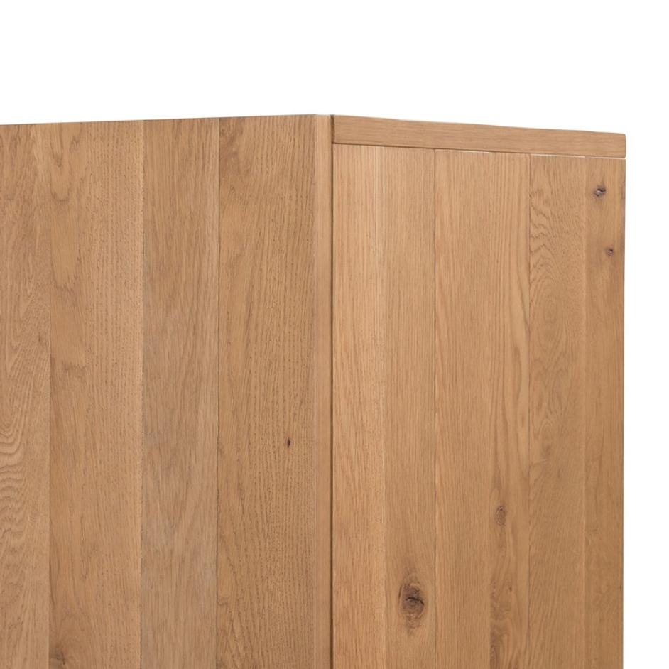 Pickford Sideboard - Dusted Oak Thin Veneer by Four Hands