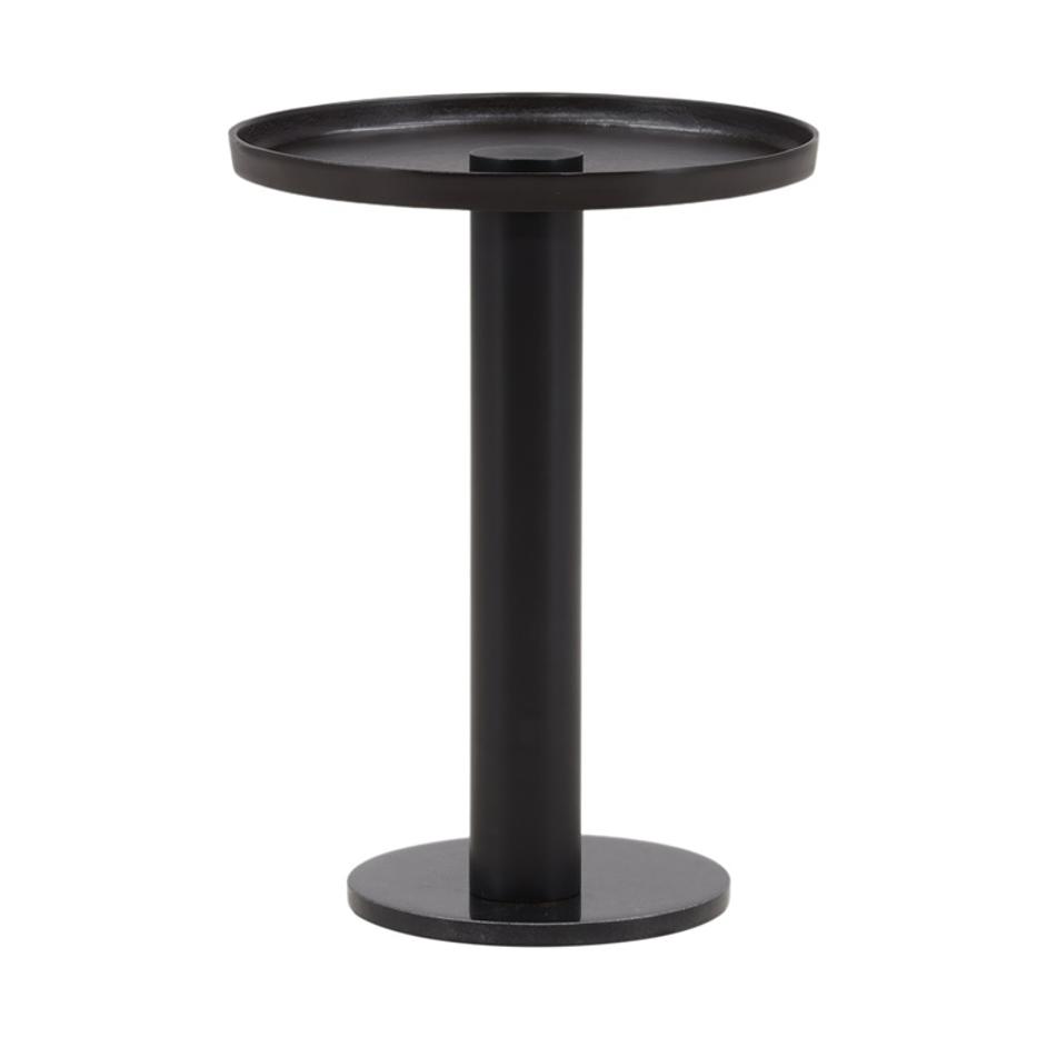 Denali End Table Small by Curated Collections