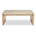 Lane Coffee Table Natural by Moes Home