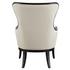 Sandy Wing Back Armchair by Uttermost