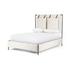 Leigh Upholstered Queen Bed - Hockney Ivory by Four Hands