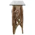 Teak Wood Console by Uttermost
