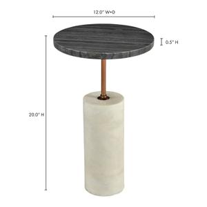 DUSK ACCENT TABLE by Moes Home