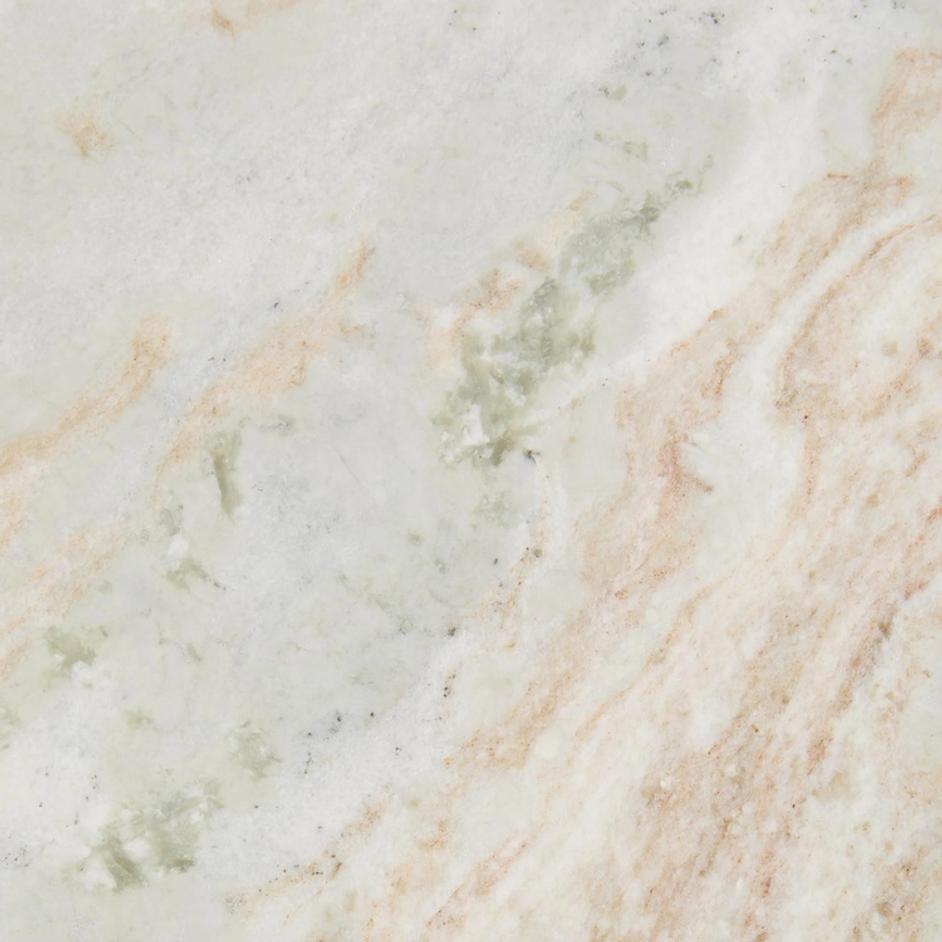 Amberly Marble Round Coffee Table by Classic Home