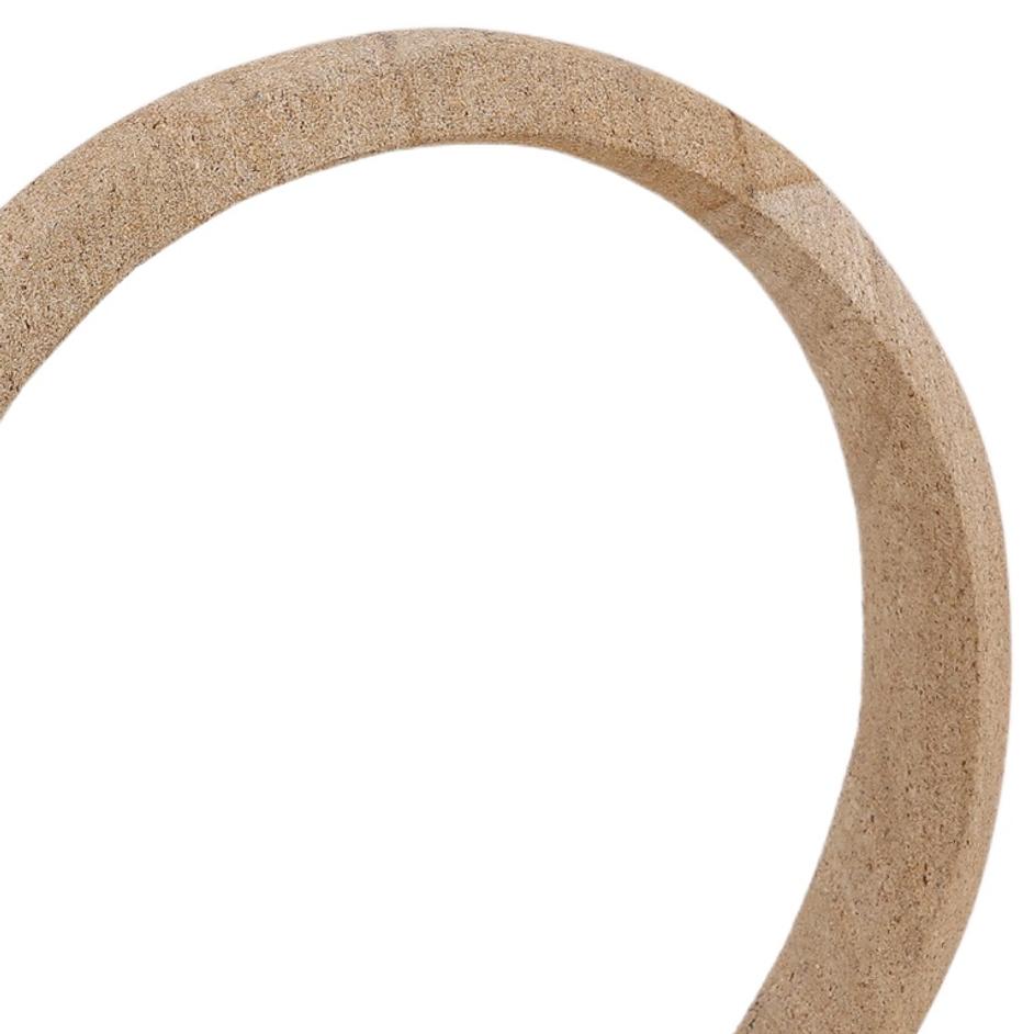 Belgrave Sculpture Small by Curated Collections