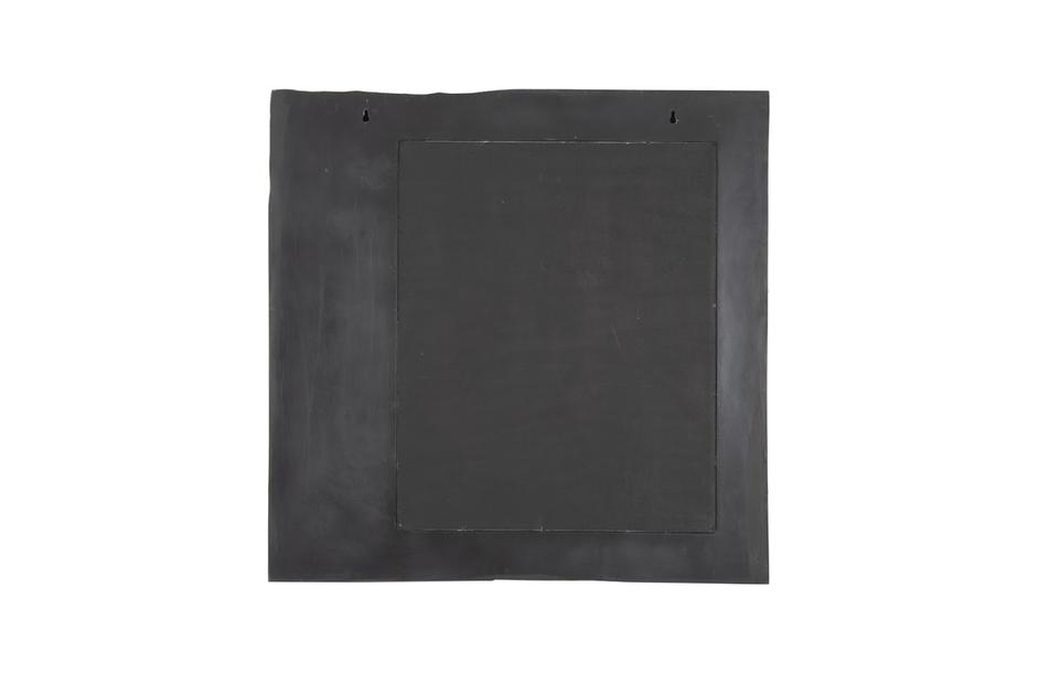 Mercury Mirror, Square, Silver Leaf by PHILLIPS COLLECTION