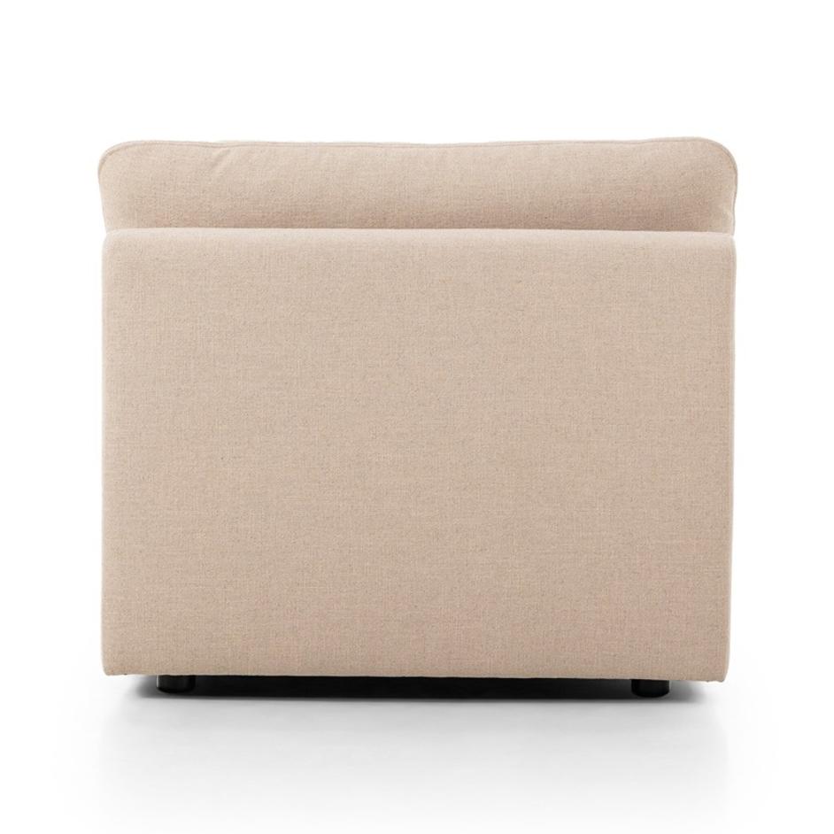 Build Your Own: Ingel Sectional - Antwerp Taupe by Four Hands