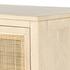 Caprice Narrow Cabinet In Natural Mango by FOUR HANDS
