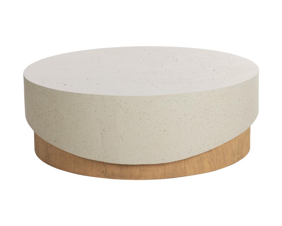 PATRAS COFFEE TABLE by Sunpan