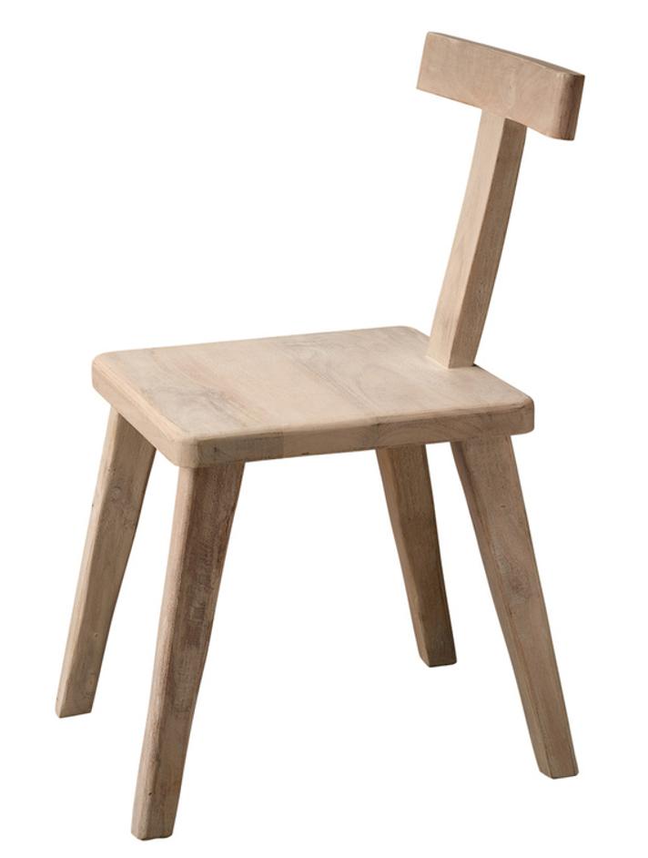 Parlor Mango Wood Chair by Jamie Young