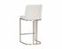Rayla Counter Stool - Belfast Oatmeal by Sunpan