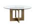 LIANNE DINING TABLE BASE by Sunpan