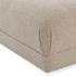 Adalynne Upholstered Square Ottoman by Classic Home