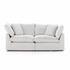 Stevie 2 Pc Sectional Sofa In Anders Ivory by FOUR HANDS