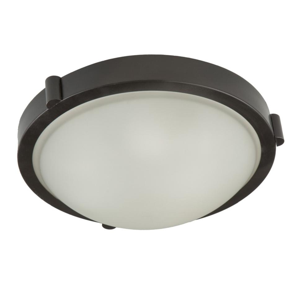 Boise AC2310OB Flush Mount in Oil Rubbed Bronze by Artcraft