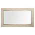 Estriada Flr Mirror|White by Cyan Design