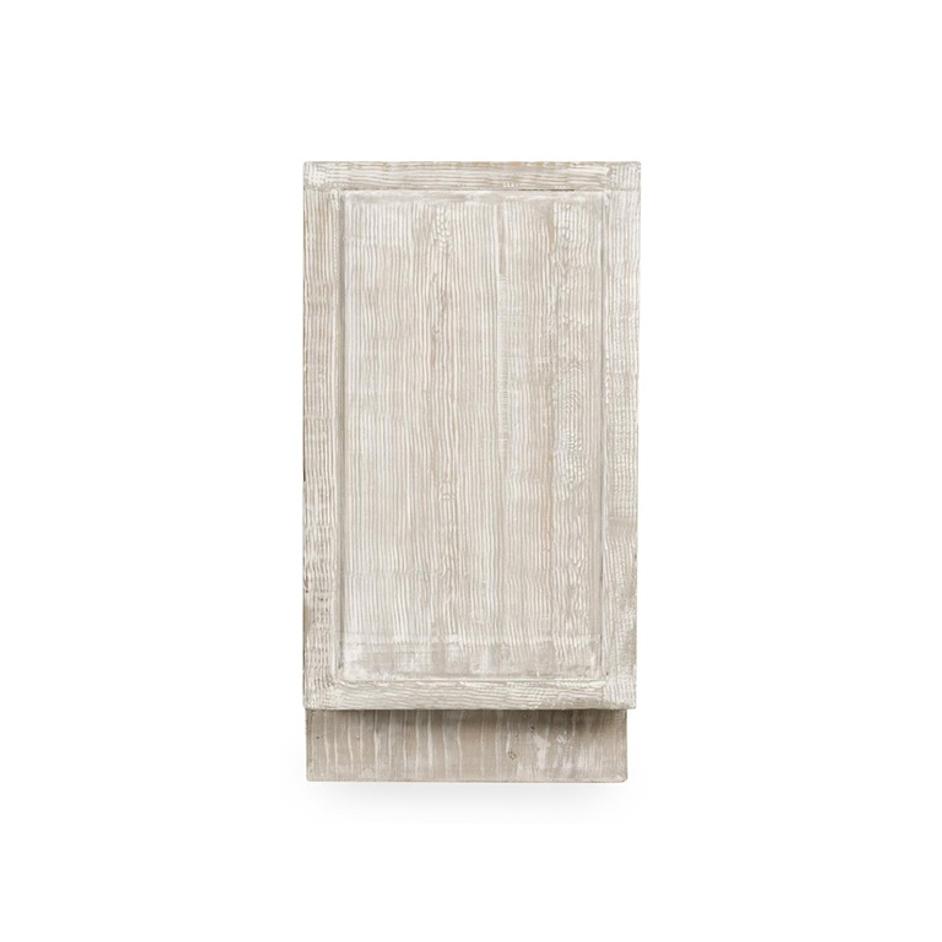 Bast Pine Wood 4Dr Cabinet by Classic Home