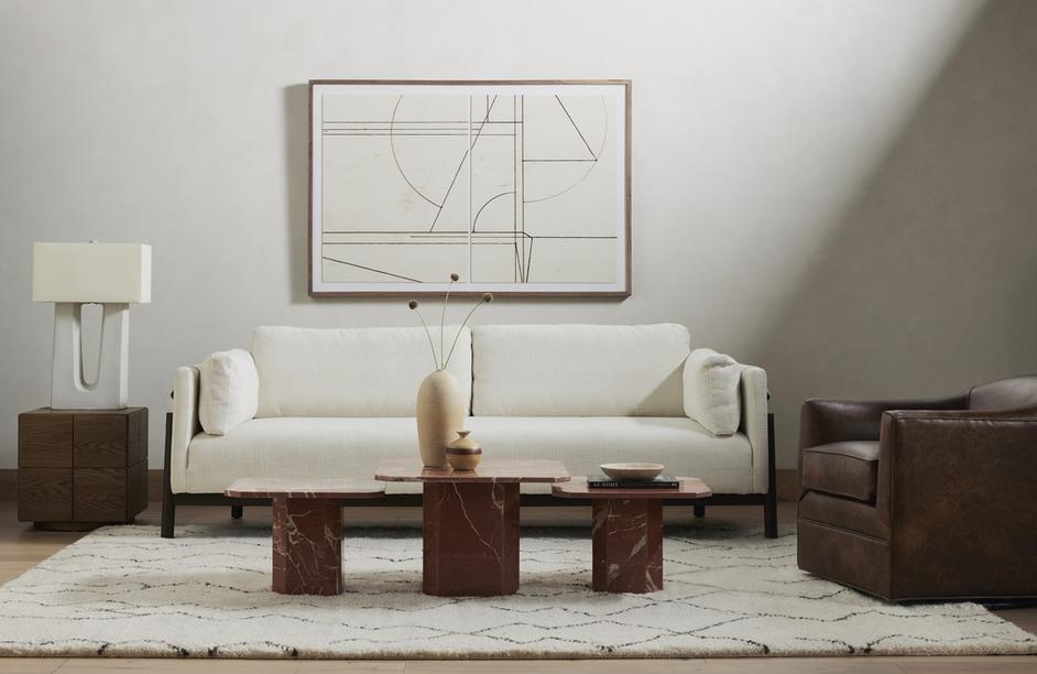 Taza Moroccan Hand In Knotted Rug In Taza In 8X10 by FOUR HANDS